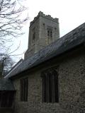 St Mary Church burial ground, Hinderclay